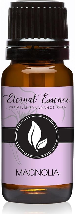 Magnolia Premium Grade Fragrance Oil - 10ml - Scented Oil