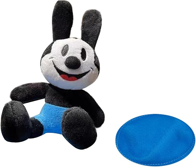 Oswald Shoulder Pal Magnet Plush Toy Doll