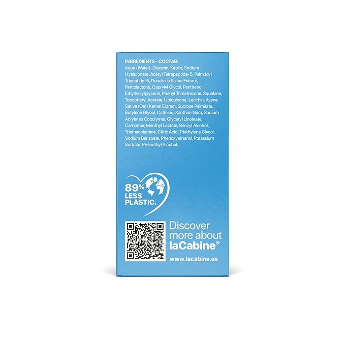 LaCabine EYE CONTOUR | EYE + (10 x 2ml/ 0.07Fl Oz)