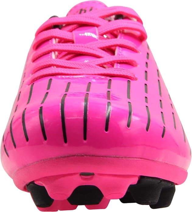 BomKinta Kid's FG Soccer Shoes Athletic Outdoor Soccer Cleats