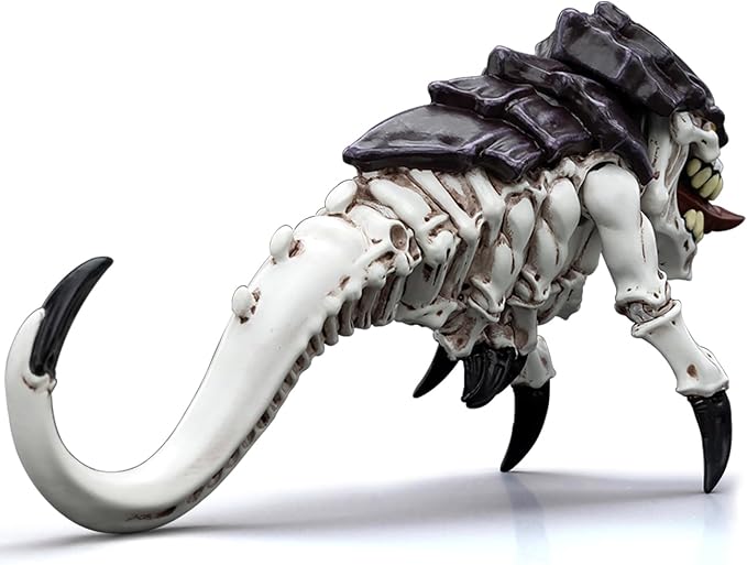 JOYTOY Warhammer 40K 1/18 Action Figures - Tyranids Hive Fleet Leviathan Ripper Perfect for Collectors & Decor - Ideal Gift for Birthdays, Christmas, Character Figure - JT00454