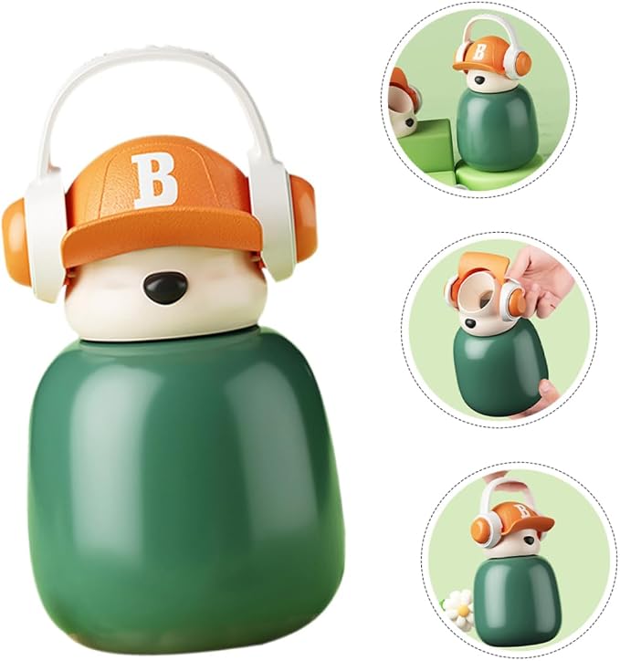 Portable Boy Girl Urinal Bottle for Travel Lightweight Easy to Clean for Potty Training Boys Girls for Camping Outdoor Use Compact Design