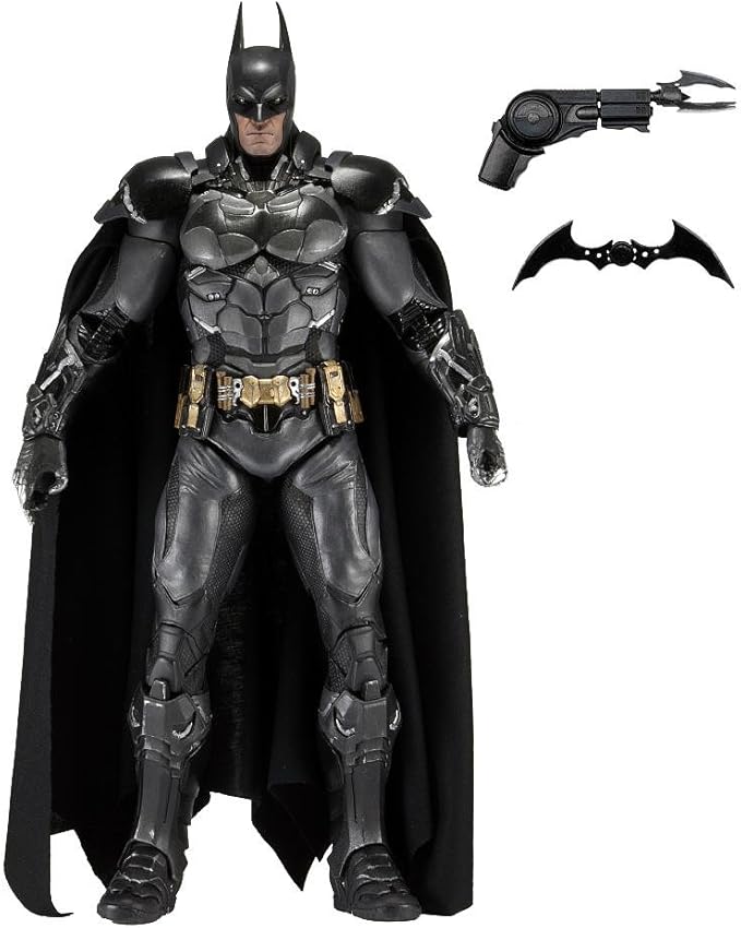 NECA Batman 1/4 Scale Figure Arkham Knight Batman Action Figure