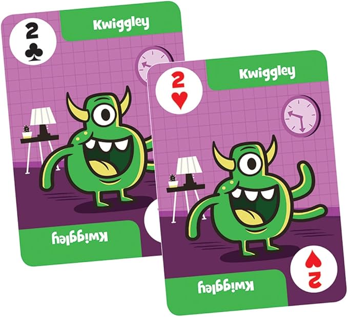 Highlights Classic Card Games for Kids Ages 4-12, Includes Twists on Go Fish, Old Maid, Rummy, Crazy Eights