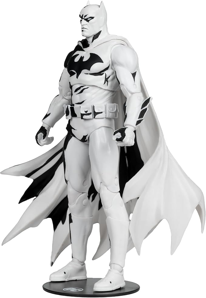 McFarlane Toys - DC - Batman Hush Sketch Gold Label Figure - EE Exclusive