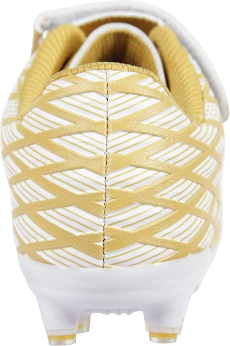 Kids Soccer Cleats Outdoor Firm Ground Athletic Shoes