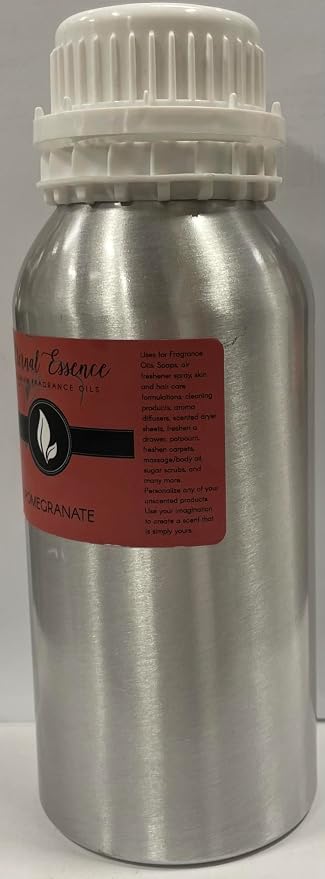 Pomegranate Premium Grade Fragrance Oil - Scented Oil - 16oz.