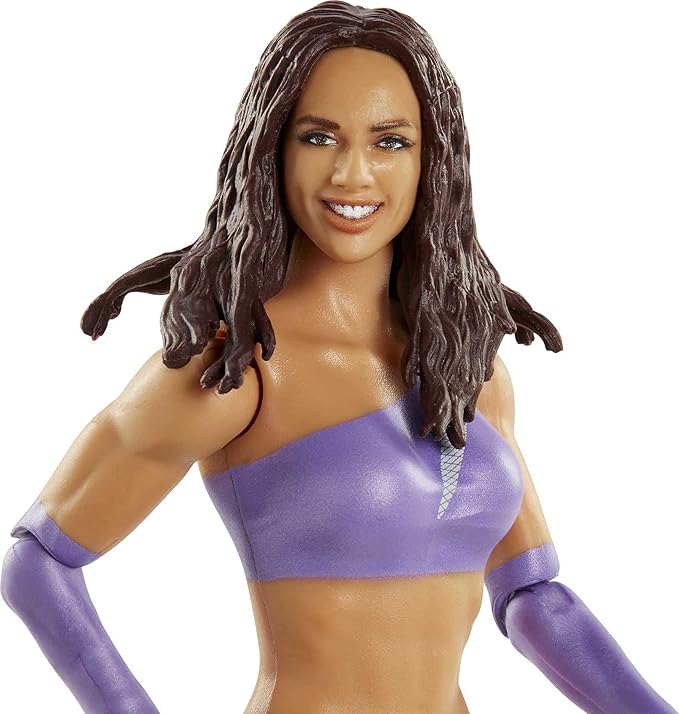 WWE MATTEL Chelsea Green Action Figure Series 122 Action Figure Posable 6 in Collectible for Ages 6 Years Old and Up [Styles May Vary]
