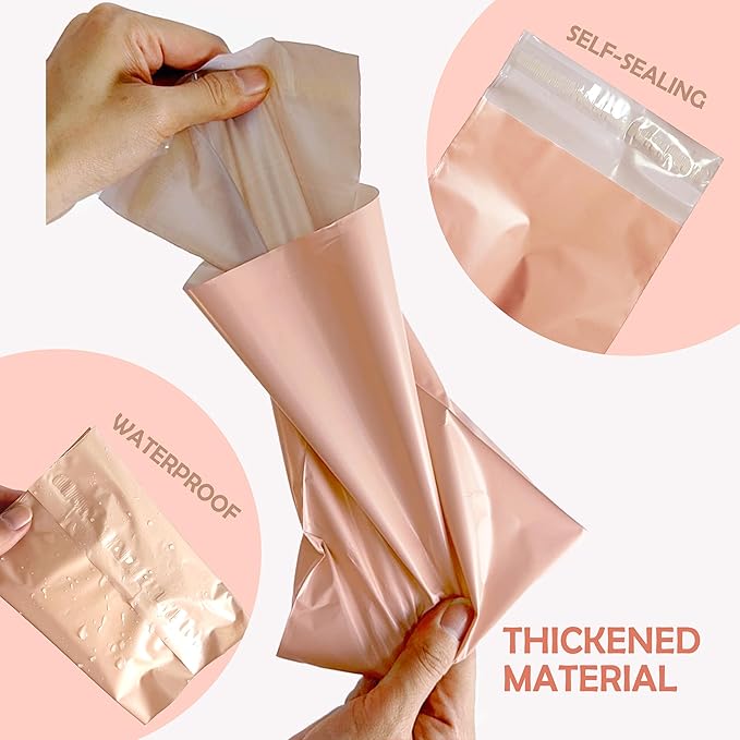 Sanitary Napkin Disposal Bags, 100 Pcs Disposable Sanitary Bag with Self-sealing Seals for Women, Personal Feminine Hygiene Disposal Bags