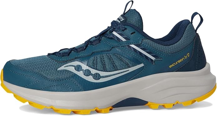 Saucony Men's Excursion Tr17 Hiking Shoes