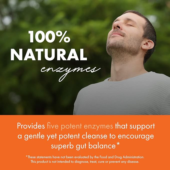 Pure Essence Candex Supplement - Yeast Overgrowth Supplement with Digestive Enzymes, Yeast Infection Probiotic Aid for Men and Women - 40 Capsules