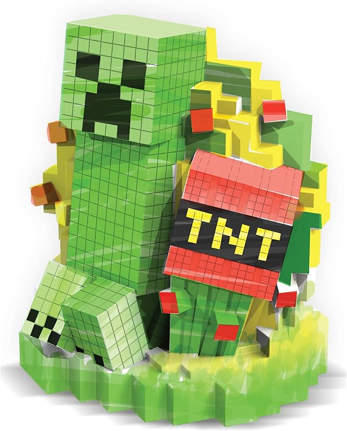 Tara Toys Minecraft 3 in 1 Activity Set