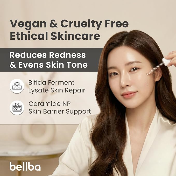 Dewy Rice Glow Serum Korean Serum for Face - K-beauty Skincare Rice Brightening Essence - Get Even Tone and Glass Skin - Hydrating, Lightweight, Non-Comedogenic (1 fl.oz)