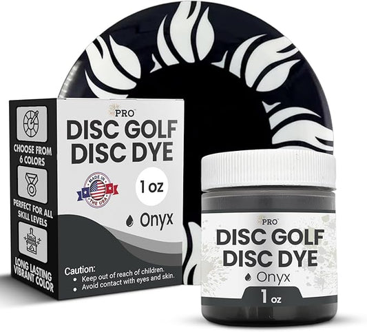 Pro Chemical Tie Dye | Disc Golf Disc Colors | 1oz Containers