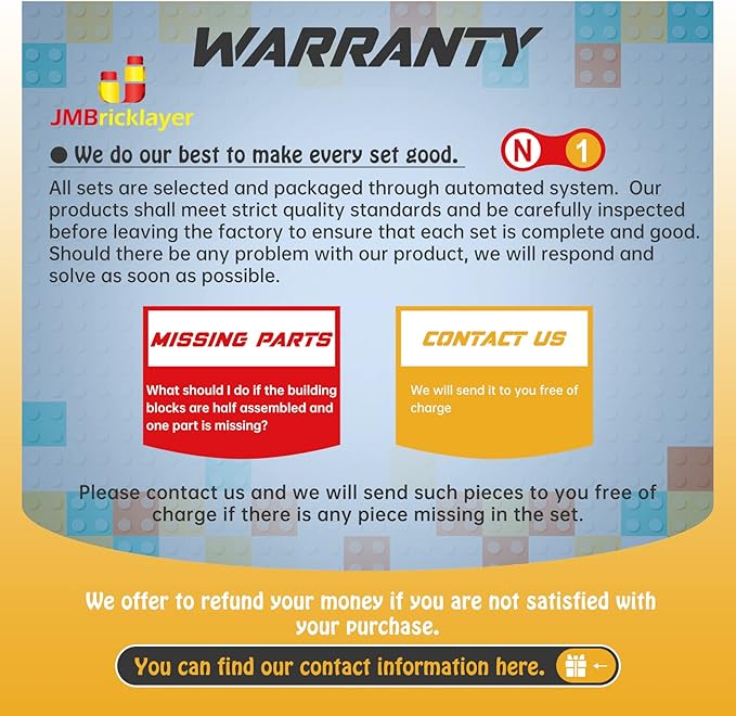 JMBricklayer Vintage Cars Building Sets for Adults with Lights 50001, Classic Retro Model Car Kits, Antique Cars Collectible Display Decorations, Building Toys Gifts for Men Women Boys Girls(1297 PCS)