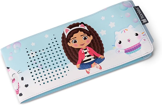 Tonies Sleeve - Decorative Wrap for Toniebox 2 - Gabby’s Dollhouse