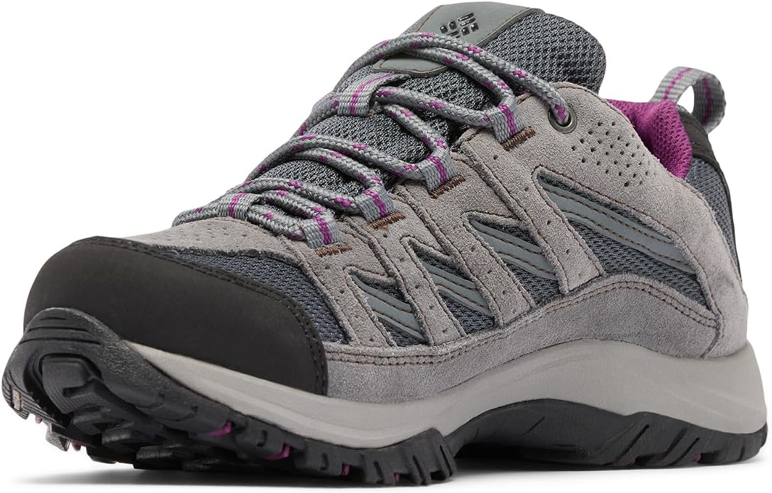 Columbia Women's Crestwood Waterproof Hiking Shoes