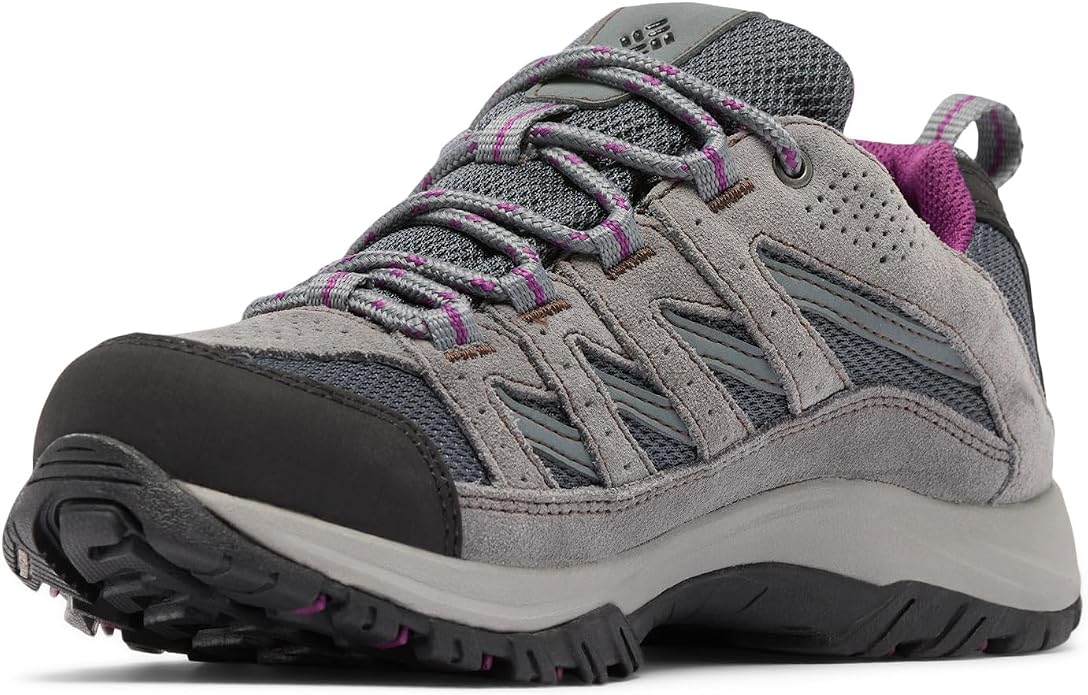 Columbia Women's Crestwood Waterproof Hiking Shoes