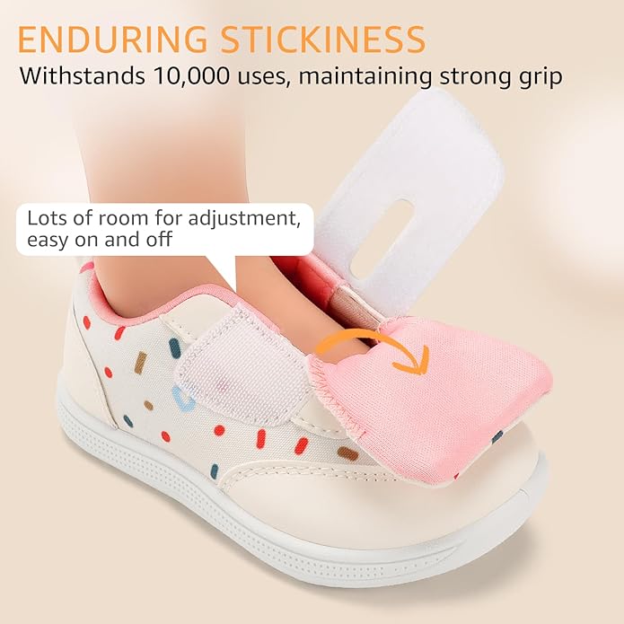 Wide Toe Box Toddler Shoes Zero Drop Boys Girls Barefoot Shoe Non-Slip Little Kids Sneakers for First Walking