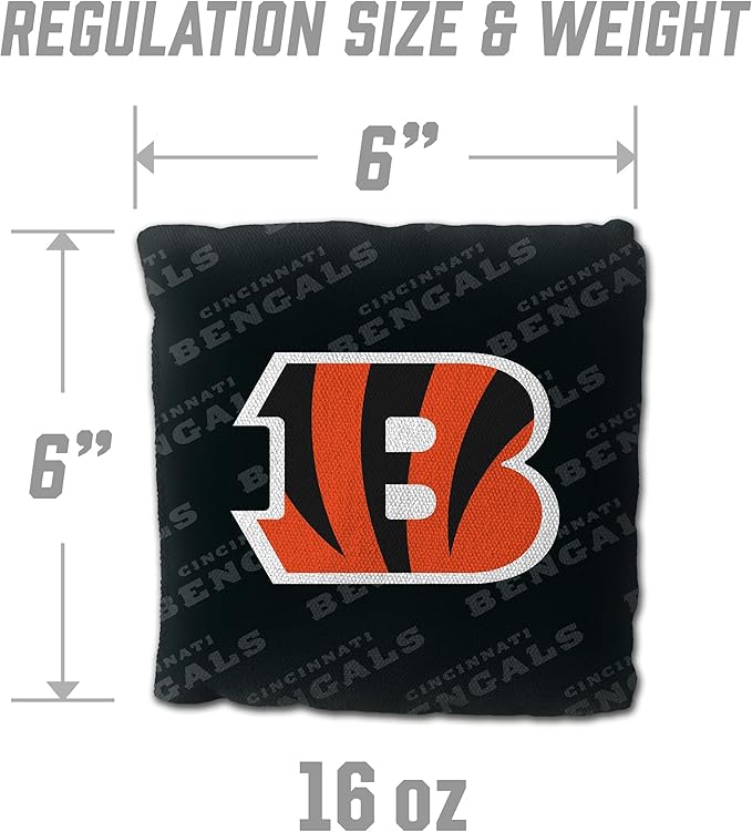 YouTheFanCornhole Bags - 4PK