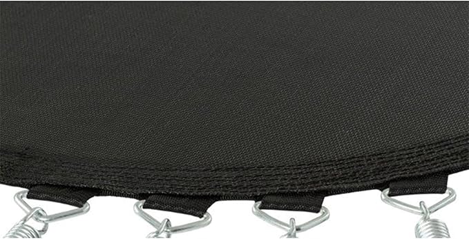 Machrus Upper Bounce Trampoline Replacement Mat, Ultra Durable PP with High Elasticity, Water Resistant