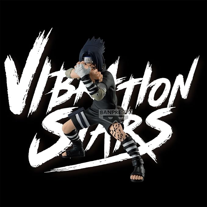 Banpresto - Naruto - Uchiha Sasuke (ver. B) Vibration Stars Figure