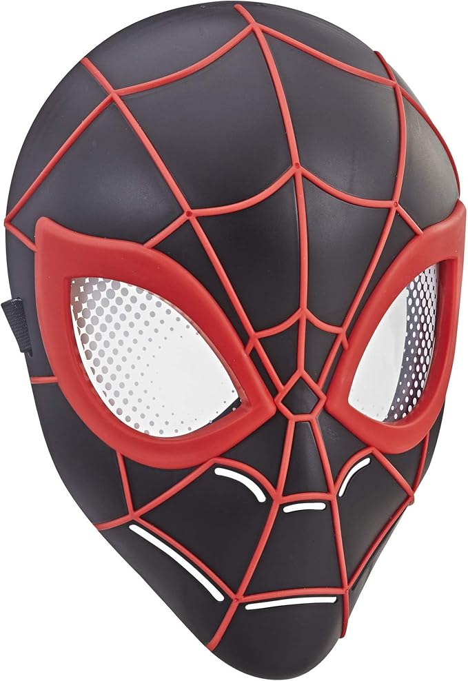 Spider-Man Marvel Mile Morales Hero Mask