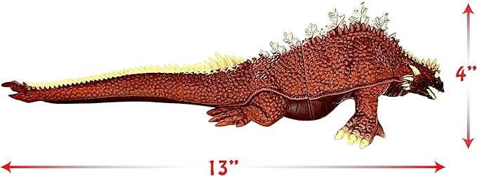 TwCare Set of 2 Monster Terrestris & Amphibia Singular Point Continuity Toys, Dragon Dinosaur Reiwa era Action Figures 13'' Head to Tail, Movie Monster Series, Travel Bag