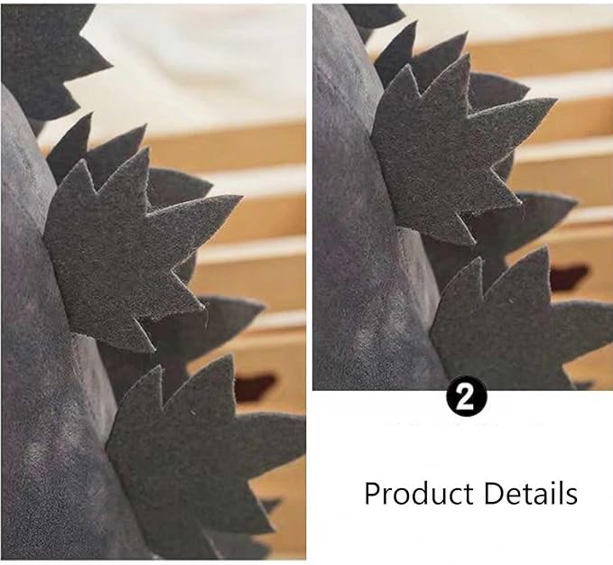 Dinosaur Monster Stuffed Animal Plush Toy,Cartoon Movie Figures Plush for Kids Fans Birthday