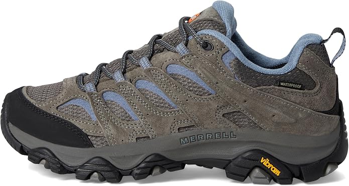 Merrell Women's Moab 3 Waterproof Hiking Shoe