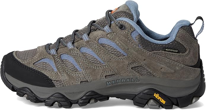 Merrell Women's Moab 3 Waterproof Hiking Shoe