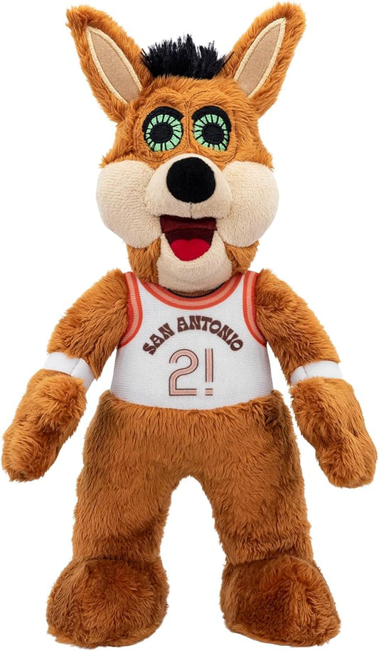Bleacher Creatures NBA Unisex NBA 10-inch Mascot Plush Doll