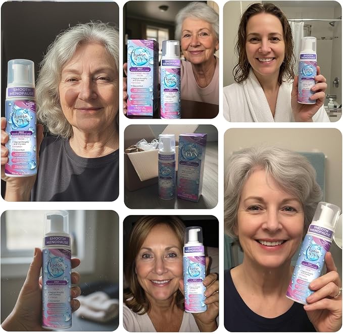 Hydro GYN Vaginal Moisturizer | Long-Lasting Dryness & Discomfort Relief | Estrogen & Hormone Free | 10 Pre-Filled Applicators I Pre and Post Menopausal + Feminine Wash