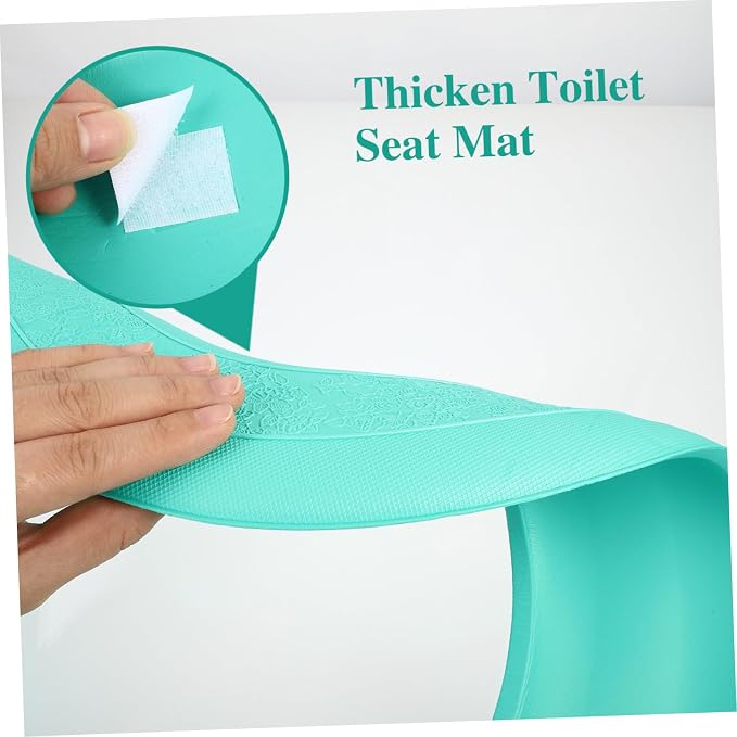 Toilet Seat Ring Cover Potty Training Toilet Seat Cushion Boys and Girls