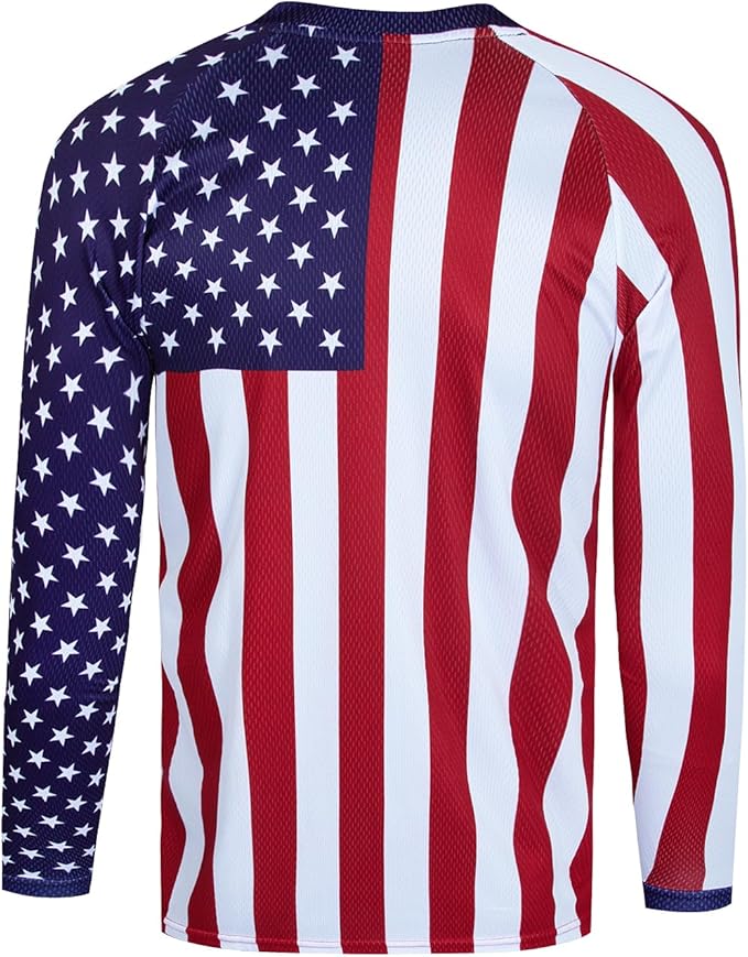 Weimostar Dirt Bike Jersey Youth Long Sleeve Off-Road Motocross Downhill Cycling t Shirt MTB Bicycle Biking Top for Boy Girl