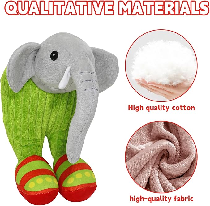Italian Brainrot Plush,11 inch Lirili Larila Toy Gift,Cute Stuffed Figure Doll for Kids and Adults Inspired Plush Toy