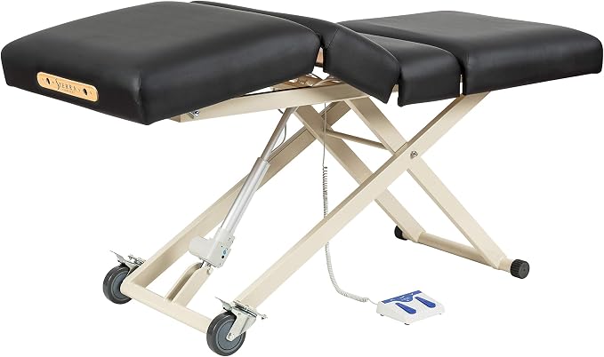 Sierra Comfort Standard 4- Section Electric Lift Massage Table