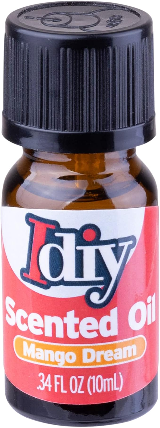 Yummy Fruit Scented Oils (12 Pack) -X Large 10ml (.34 oz) Natural Food Fragrance Bottles for Diffusers, Aromatherapy, Essential Oil, Candles, Crafts, Slime, Gifts -Strawberry, Pineapple, Mango