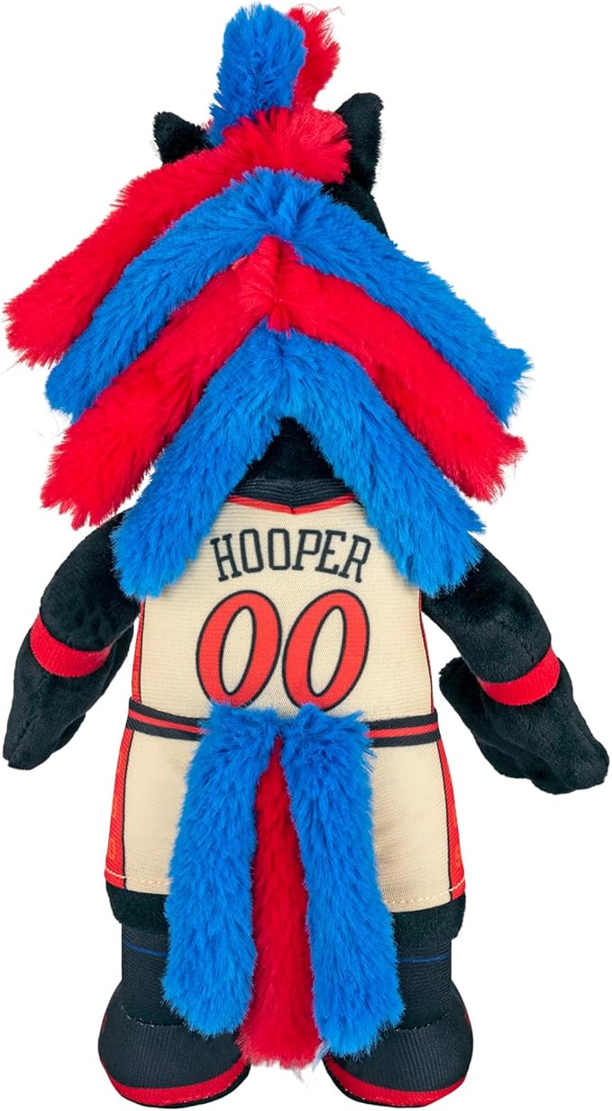 Bleacher Creatures NBA Unisex NBA 10-inch Mascot Plush Doll