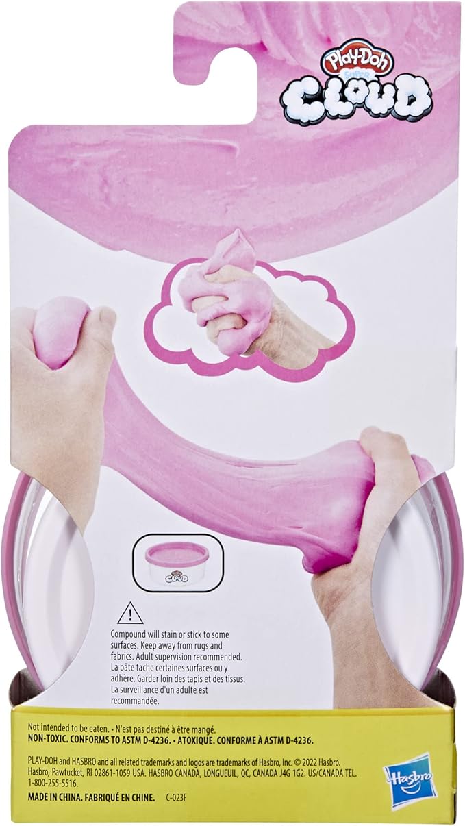 Play-Doh® Super Cloud Pink