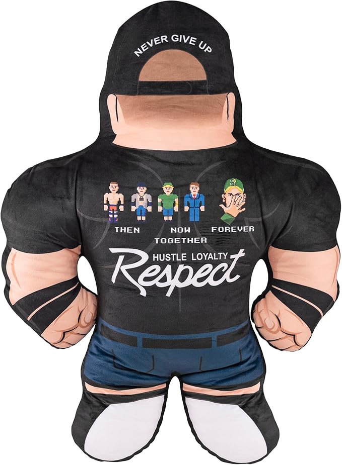 Bleacher Creatures WWE John Cena 24" Bleacher Buddy - Soft Plush Toy