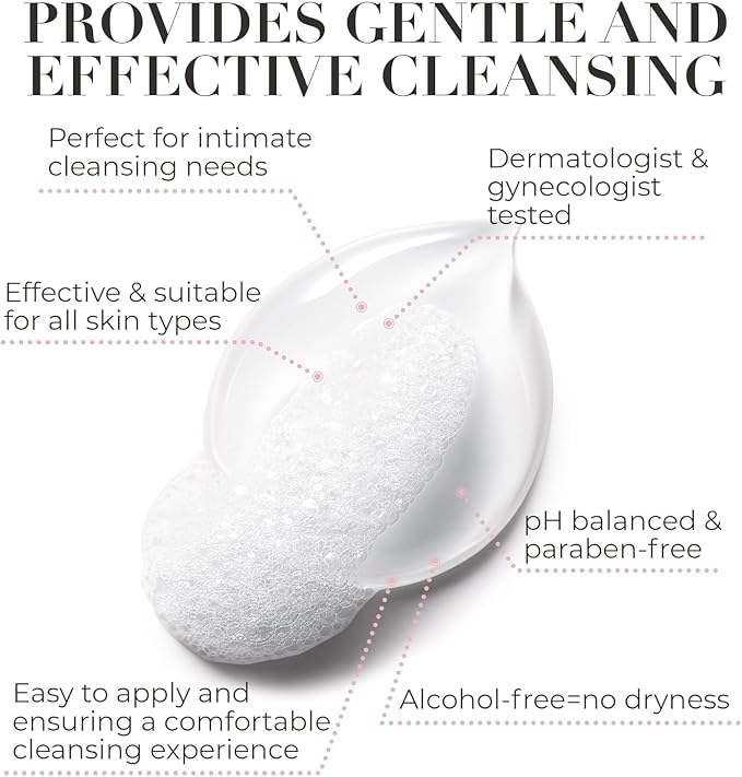 Hydro GYN Vaginal Moisturizer | Long-Lasting Dryness & Discomfort Relief | Estrogen & Hormone Free | 10 Pre-Filled Applicators I Pre and Post Menopausal + Feminine Wash