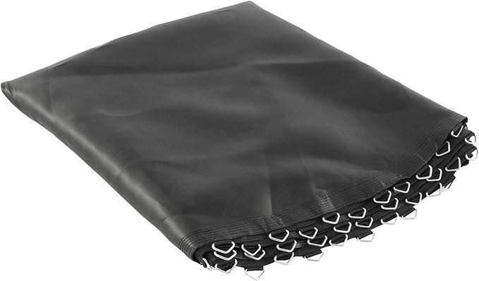 Machrus Upper Bounce Trampoline Replacement Mat, Ultra Durable PP with High Elasticity, Water Resistant