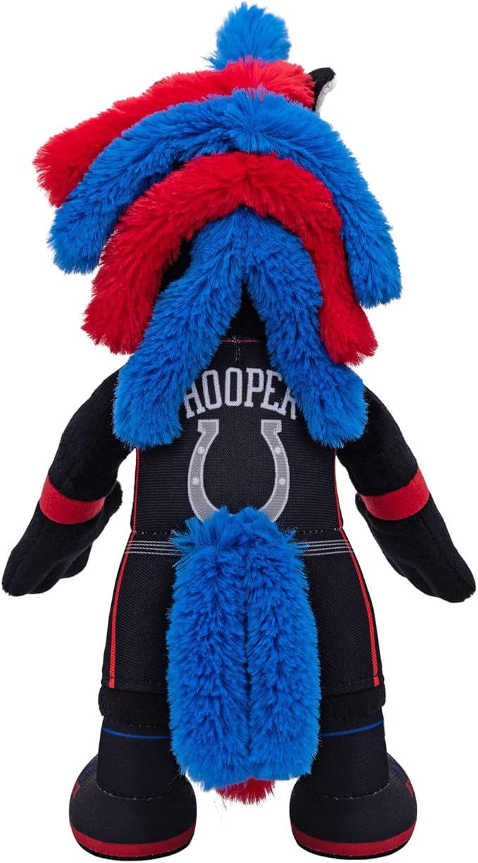 Bleacher Creatures NBA Unisex NBA 10-inch Mascot Plush Doll