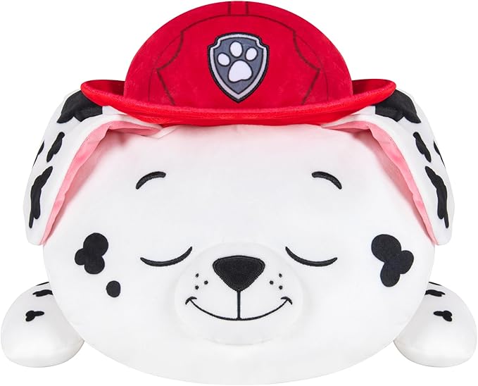 Squishmallows Original Paw Patrol 18in Marshall Sleepamallows – Ultrasoft Official Jazwares Plush (Large)