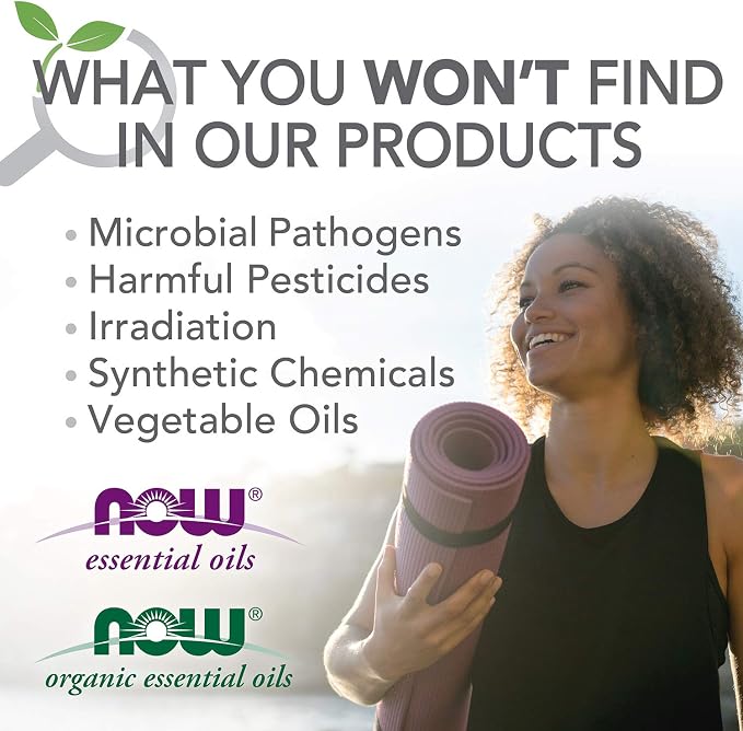 NOW Foods Essential Oils, Wintergreen Oil, Stimulating Aromatherapy Scent, Steam Distilled, 100% Pure, Vegan, Child Resistant Cap, 1-Ounce (Pack of 2)