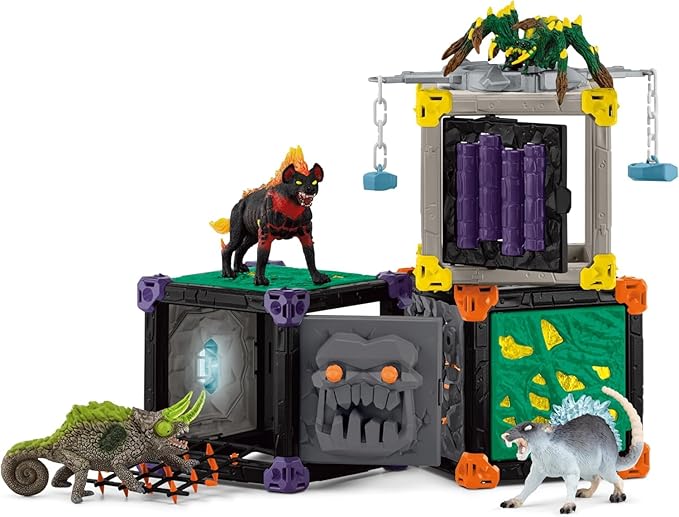 Schleich ELDRADOR Creatures - BattleCave Arena Extension