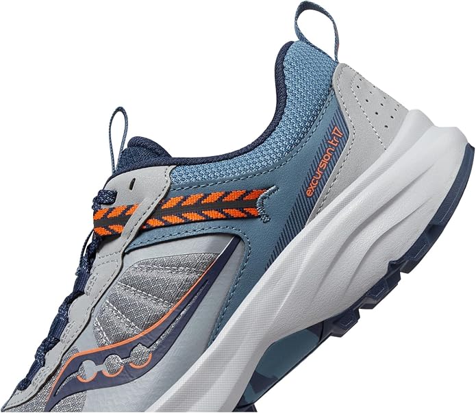 Saucony Men's Excursion Tr17 Hiking Shoes