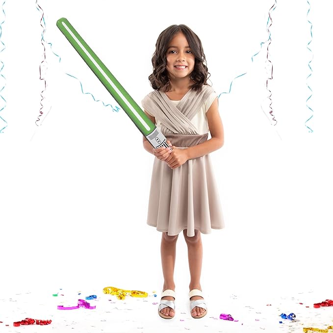 Little Adventures Scavenger Twirl Dress - Machine Washable Girl Child Pretend Play and Party Outfit with No Glitter