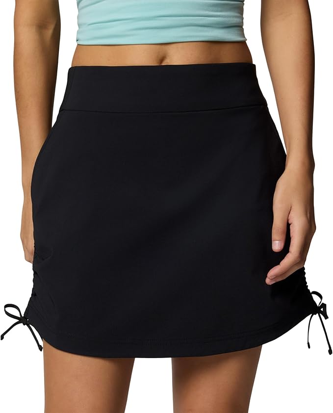 Columbia All Seasons Ruched Skort